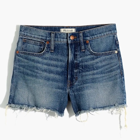 MADEWELL SHORTS - Picture 6 of 14